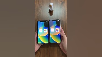 iPhone 11 vs 14