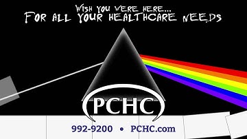 PCHC Video Ad - Brit Floyd