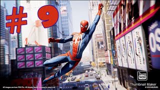 Invadindo base da sable,miles morales ...