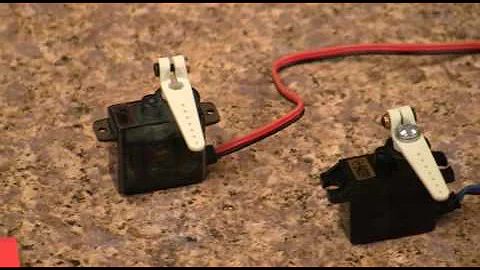 Micro Adjust Servo Arms - DUBRO Products