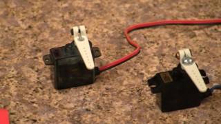 Micro Adjust Servo Arms - DUBRO Products