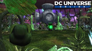 Ungara Archive by Anik Sur- DCUO Base Showcase