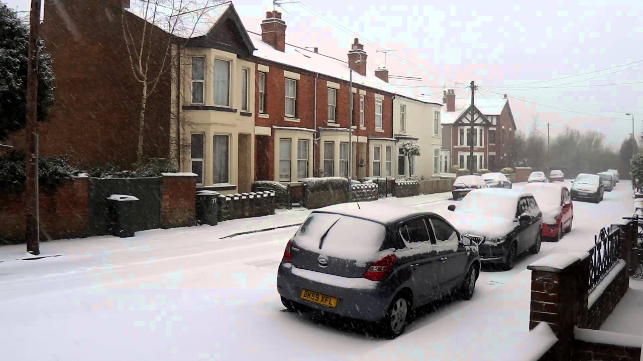 2013 Jan Snow 2 - YouTube