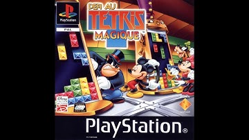 Magical Tetris Challenge (PS1) Soundtrack