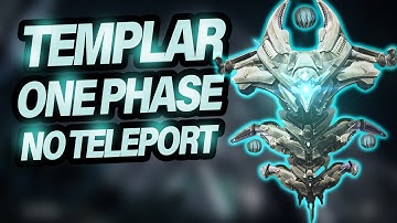 ONE PHASE NO TELEPORT TEMPLAR BAKE - VAULT OF GLASS