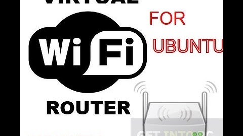 How To Create Wifi Hotspot In Ubuntu