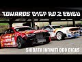 D1GP Rd.2 EBISUに向けた最終調整