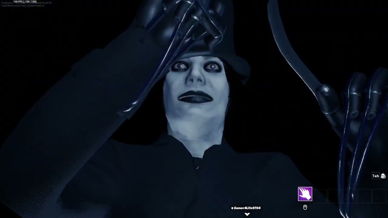 Fortnite is scary?