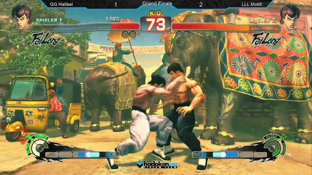 FFM Rumble 6: SSFIVAE - GG Halibel (Akuma) vs. LLL Momi (Fei Long)