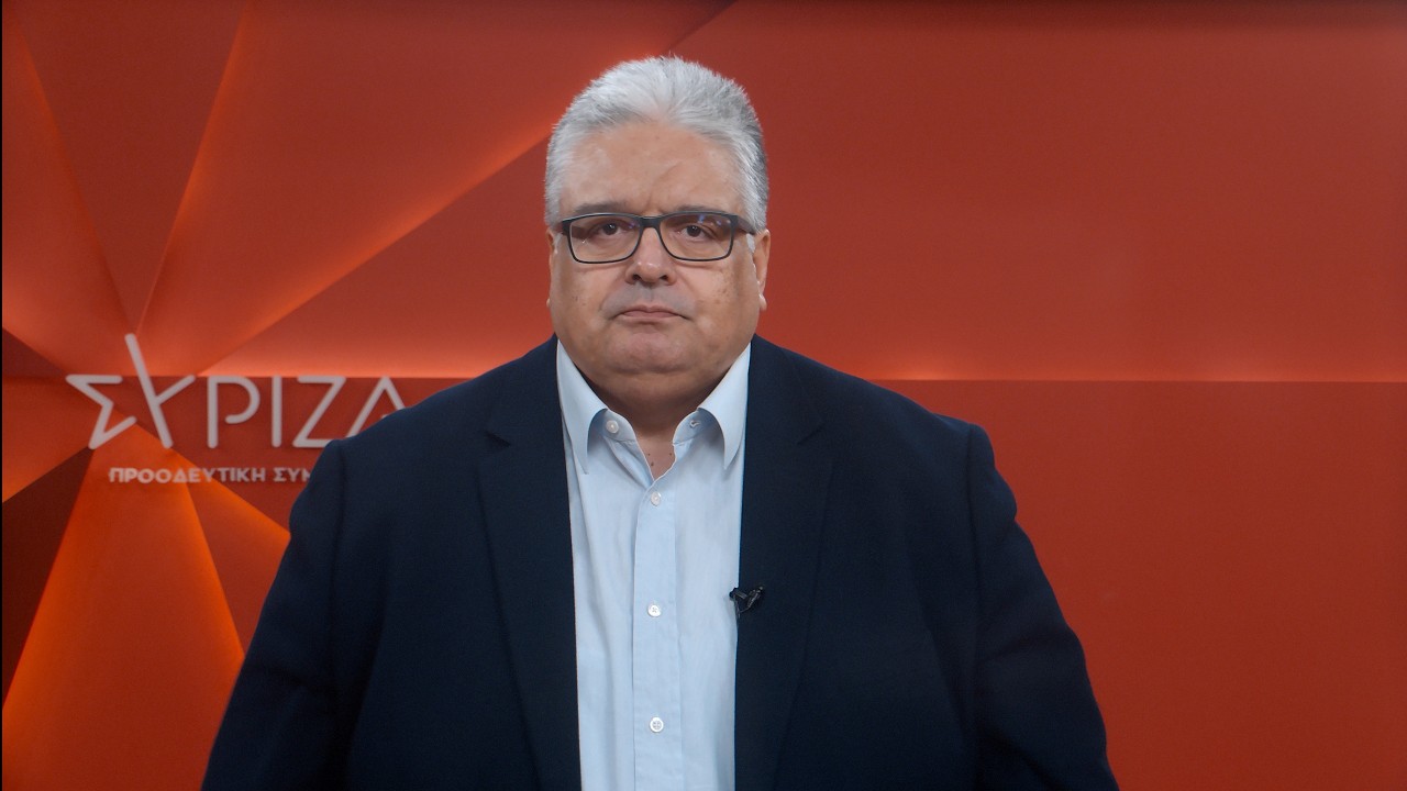 Γ. Παναγιωτόπουλος: Η ακρίβεια καλπάζει και η «συμφωνία κυρίων» για την μείωση τιμών αγνοείται – Video