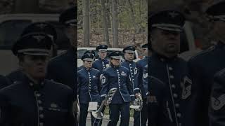The Funeral of America s Last Triple Ace Bud Anderson