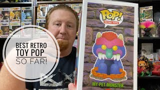 Best Funko Retro Toy Pop Ever! My Pet Monster screenshot 5