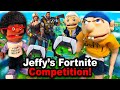 SML Movie: Jeffy&#39;s Fortnite Competition!