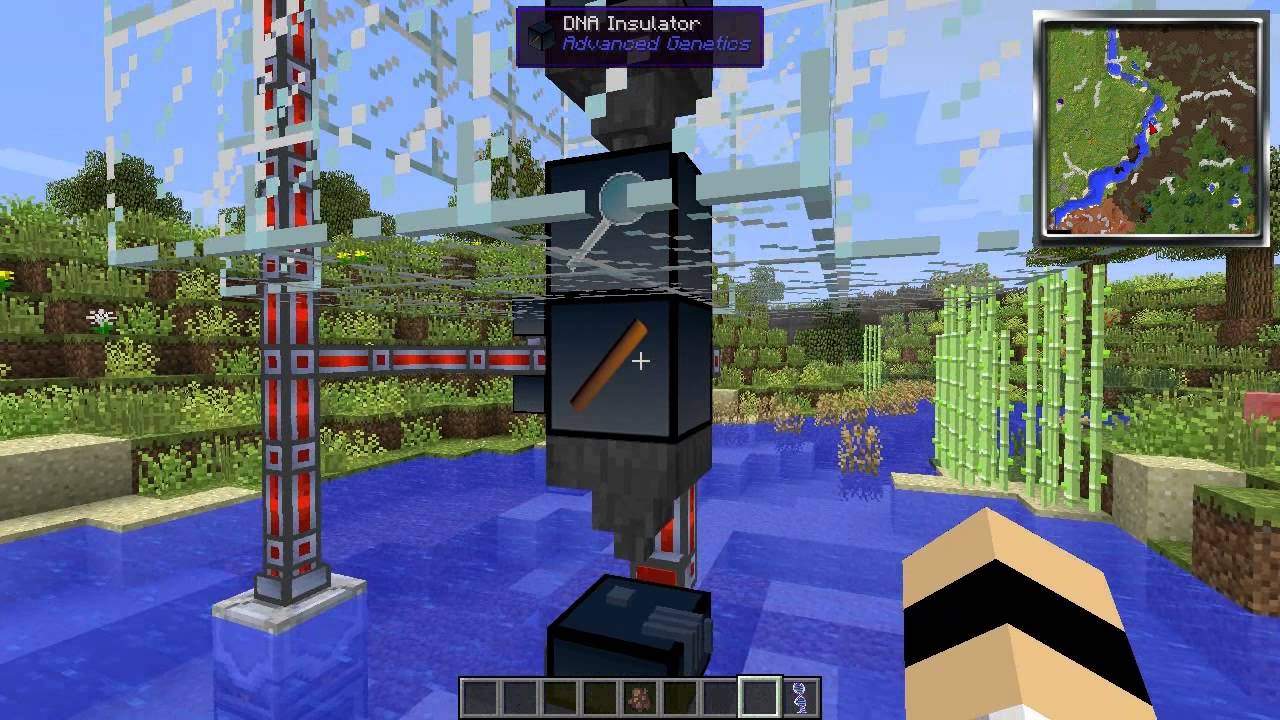 tutorial automated cloner advanced genetics attack of the b team