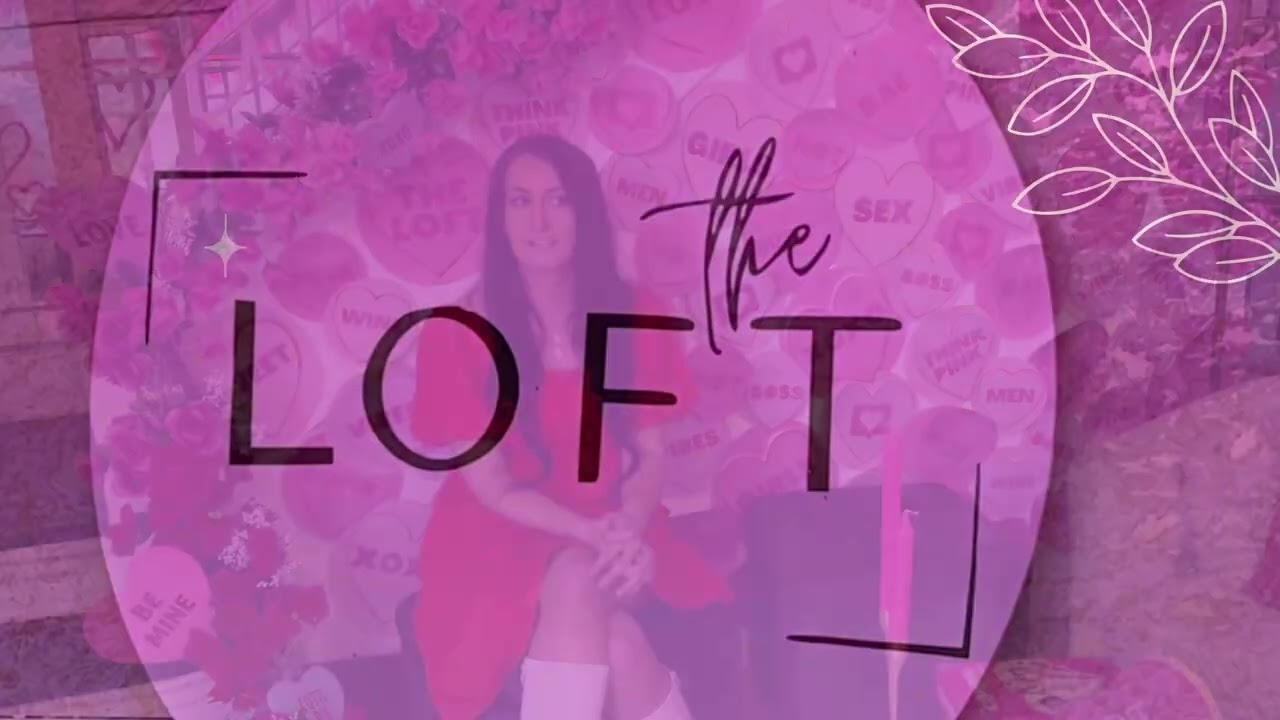 Sneak peek at the Love Shack, a Valentine's Day-themed pop-up bar