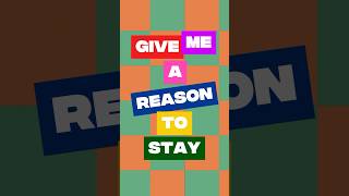 Lor “Give Me A Reason To Stay” 20-06-2025 #shorts