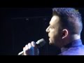 Mark Feehily - Performance on *A Night for Christy* ( June 21, 2013 )