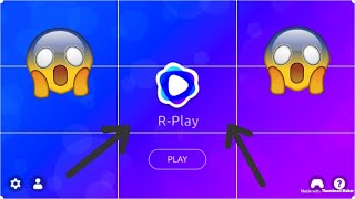 How to get R-Play for free on App Store IOS 11.3.1