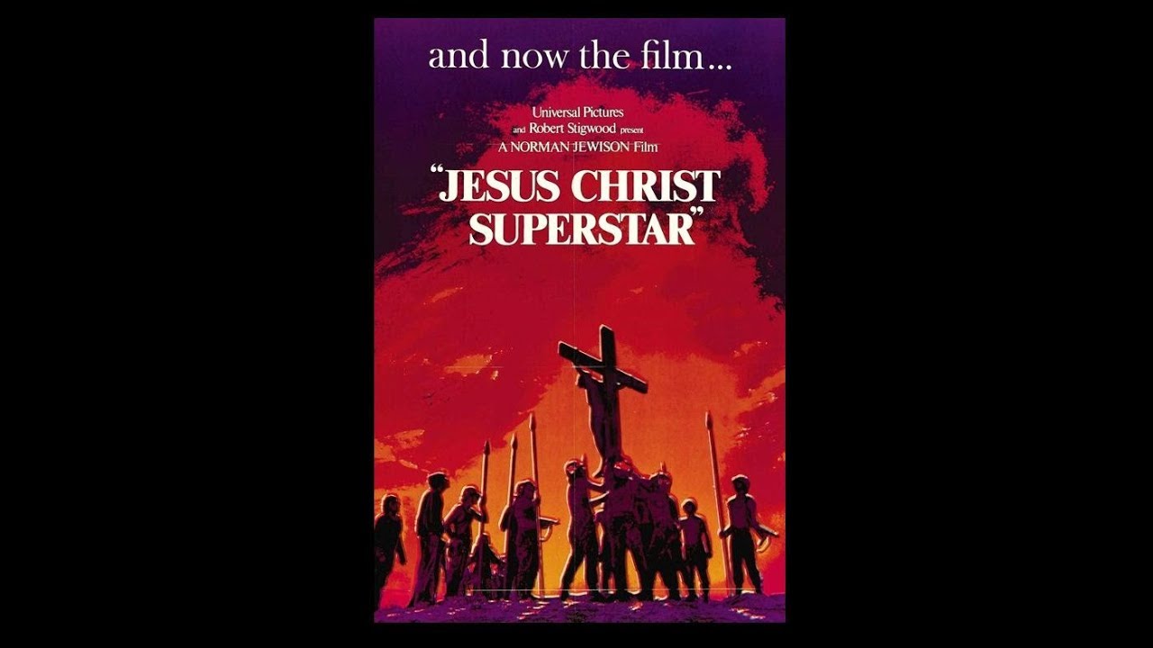 JESUS CHRIST SUPERSTAR (1973) - Judas Death - YouTube