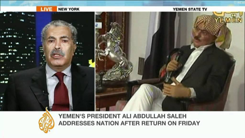 الجزيرة تتحدث مع سفير اليمن السابق لدى الأمم المتحدة عبد الله السعدي