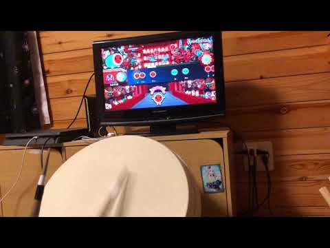 【太鼓の達人 PS4】ハレ晴レユカイ全良 Playerしゅん　Taiko Drum Master Perfect Play