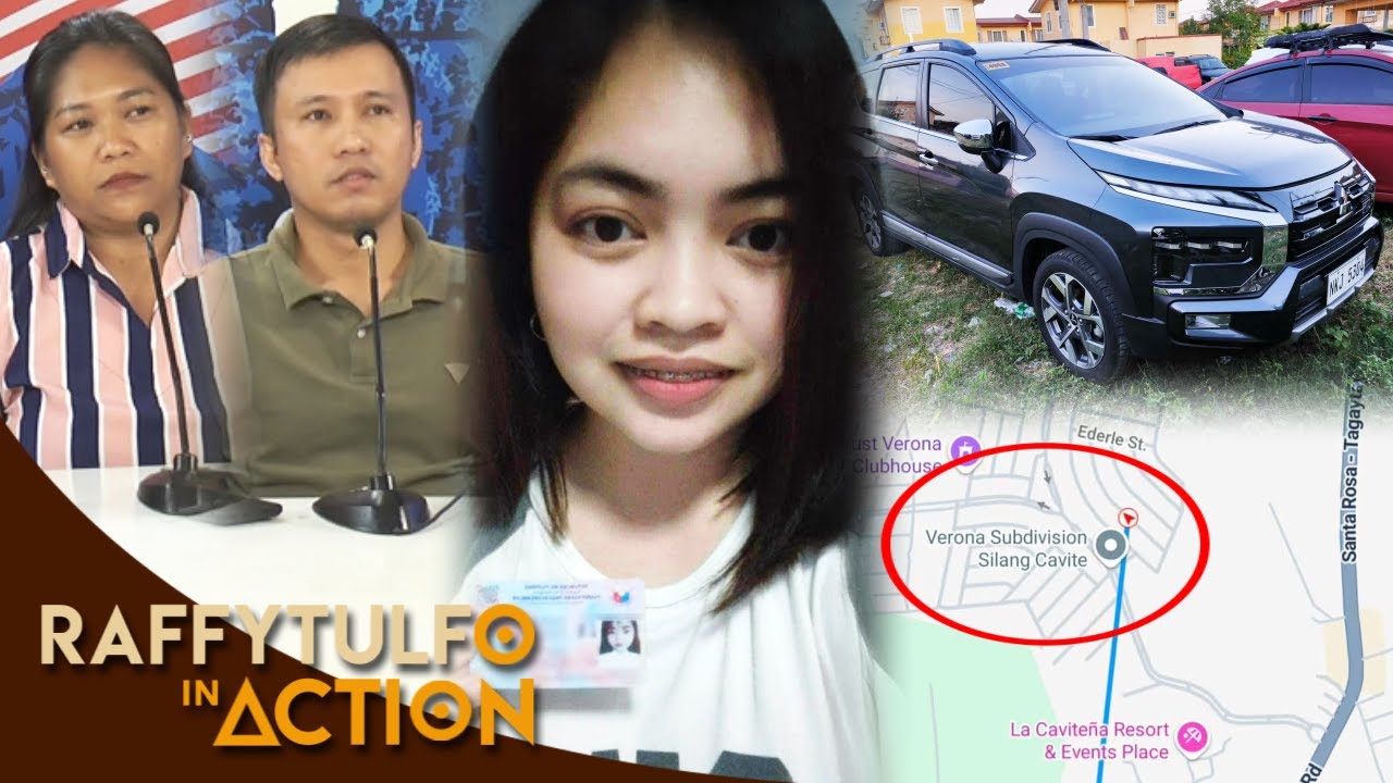 MAG-INGAT AT BAKA MABIKTIMA KA NIYA!