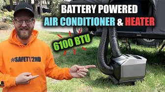 Don't Buy a Portable Air Conditioner in 2025 Until You See This...