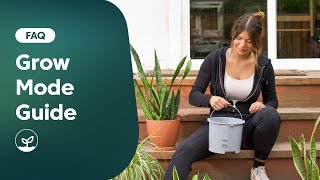 How To Use Grow Mode On Your Lomi