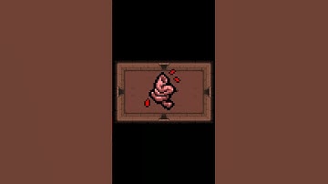 Umbilical Cord - The Binding of Isaac Item Info Summary