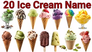 Vanilla Ice Cream, Vanilla Ice Cream in Hindi, Vanilla Ice Cream, Ice Cream Names, Ice Cream for ... screenshot 4