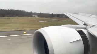 LX189 PVG-ZRH B777-300ER HB-JNL - Arrival Rwy 14