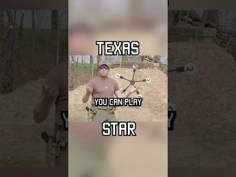 I love these targets. #shorts #texasstar