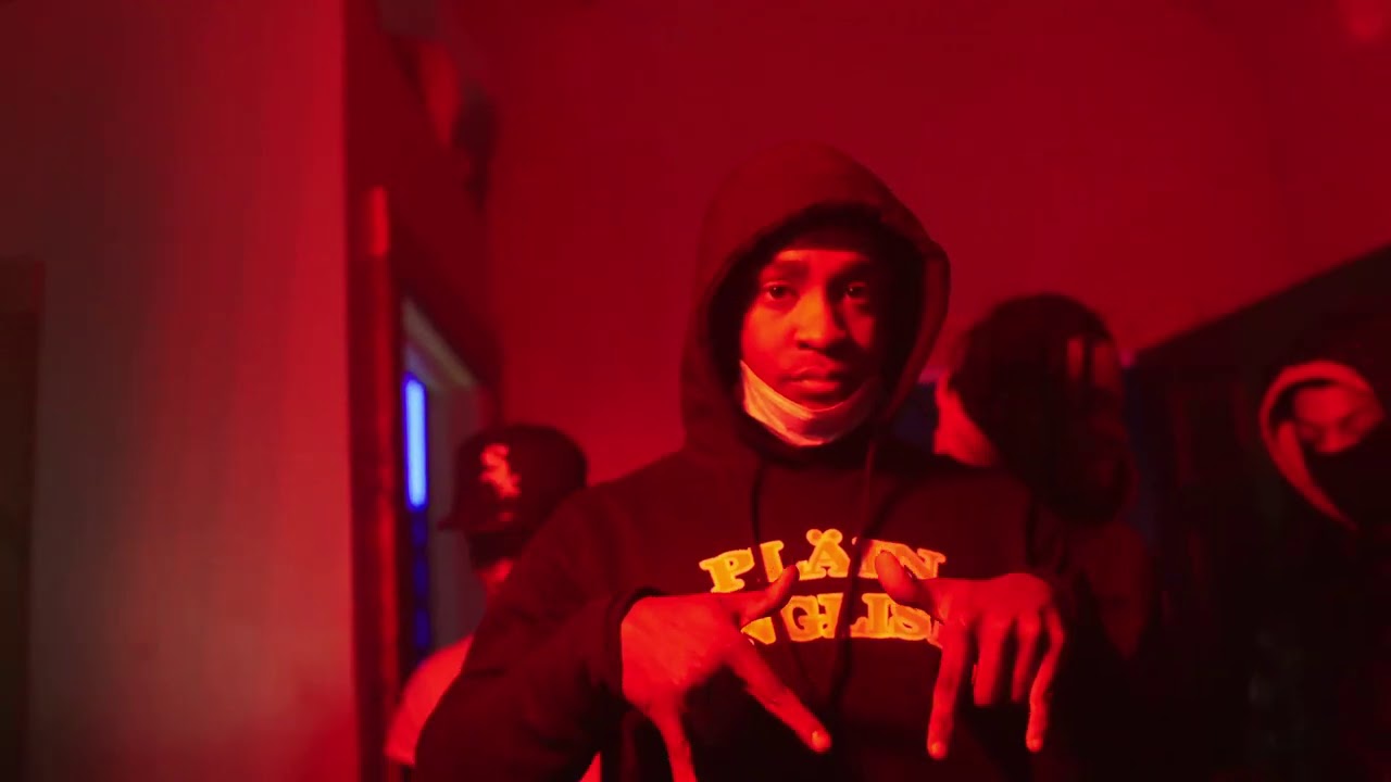 Wal Blixk x Chris Elite x M.I.S Ron x Mori Briscoe - FNOK (Music Video) [Shot by @Mookiemadface]