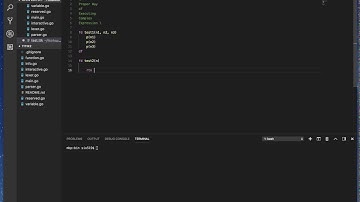 Titik Programming Language V2 Update (Execute Complex Expression With RPN And Shunting-yard Algo)