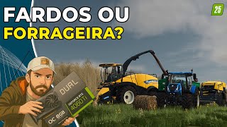 HOW TO PLANT AND HARVEST POPPERS IN FARMING SIMULATOR 25 screenshot 3