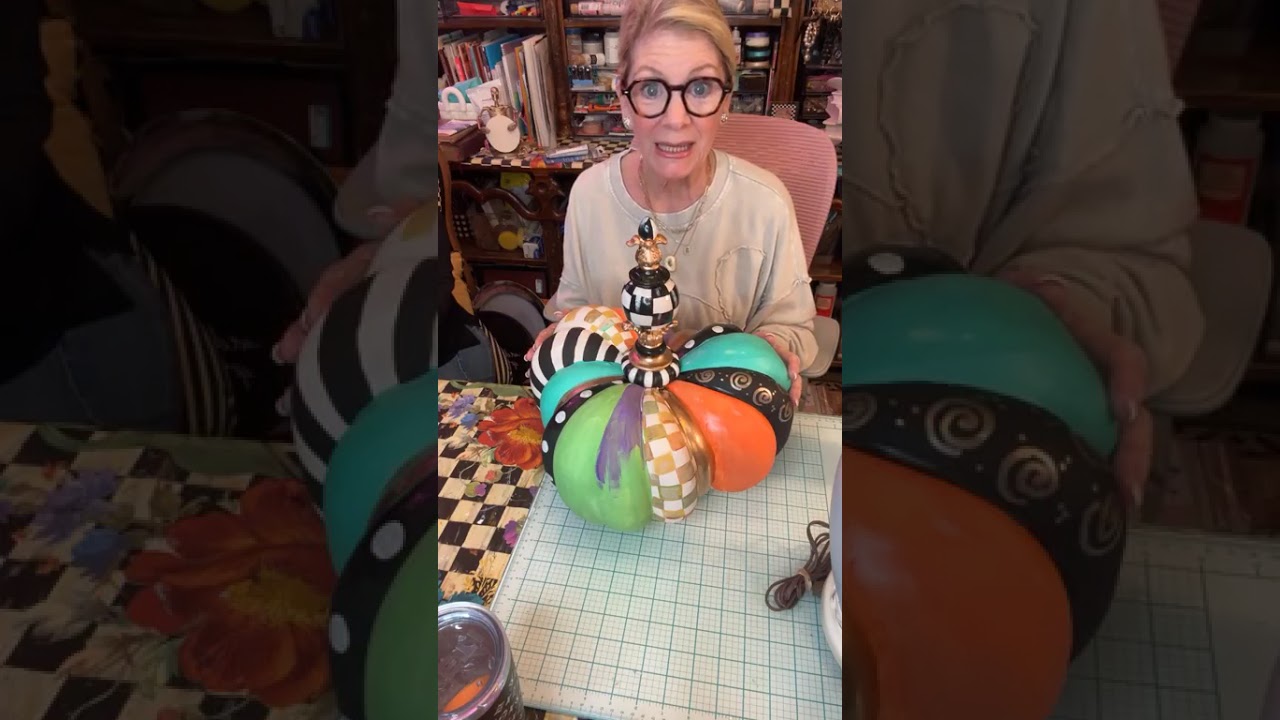 How to Make Blue and White Chinoiserie Lamps | Ginger Jar DIY Tutorial