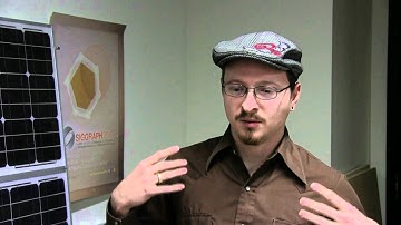 Artist uses rocks, spaceships as interactive devices