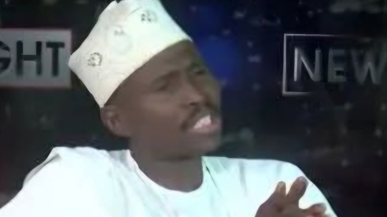 Адвокат против Фелы‼️Маллам Салиу Махмуд Дантата высказывает собственное мнение.