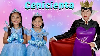 LAS CENICIENTAS Y LA MADRASTRA MALVADA | Las Leoncitas Kids by LAS LEONCITAS KIDS 28,415,045 views 1 year ago 14 minutes, 52 seconds