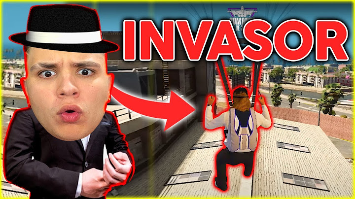 PAULINHO O LOKO VIROU ESPIÃO no GTA RP 😂🕵️