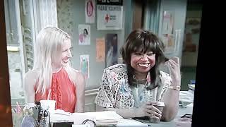 Linda explains Good Sex - and Half Man on Becker