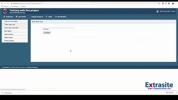 Bài 9 : Lập trình Website PHP mô hình MVC - Tạo danh mục sản phẩm trong Admin#4