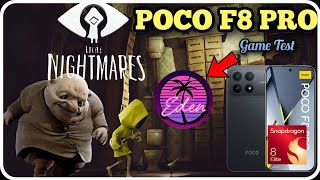 Little Nightmares Eden Emulador v0.2.1 Poco F8 Pro