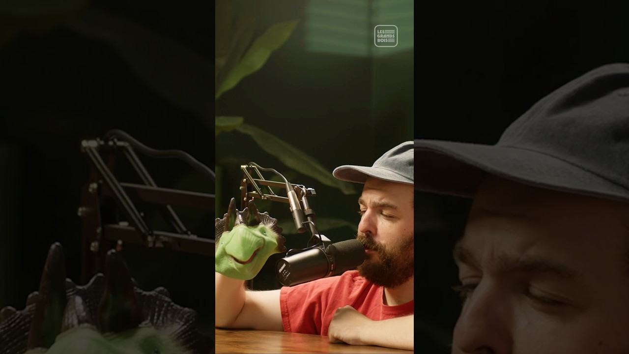 Le podcast des p'tits gars (pt.4)