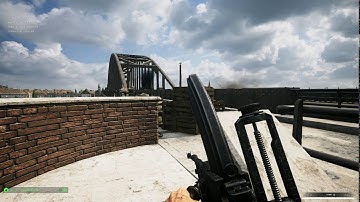 Post Scriptum best Sabotage Squad other side of the bridge