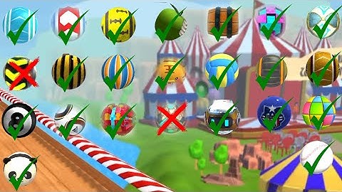 Going Balls Funny Fails Competition Part  118 | Latest Level Walkthrough | Android Games | Ios Games