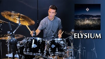 Invent Animate - Elysium | Drum Cover by Michael Tomov