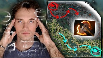 THE BEST FARMING PATTERN IN THE GAME! How to Farm Like The Pros! - Dota 2 7.39e Carry Guide