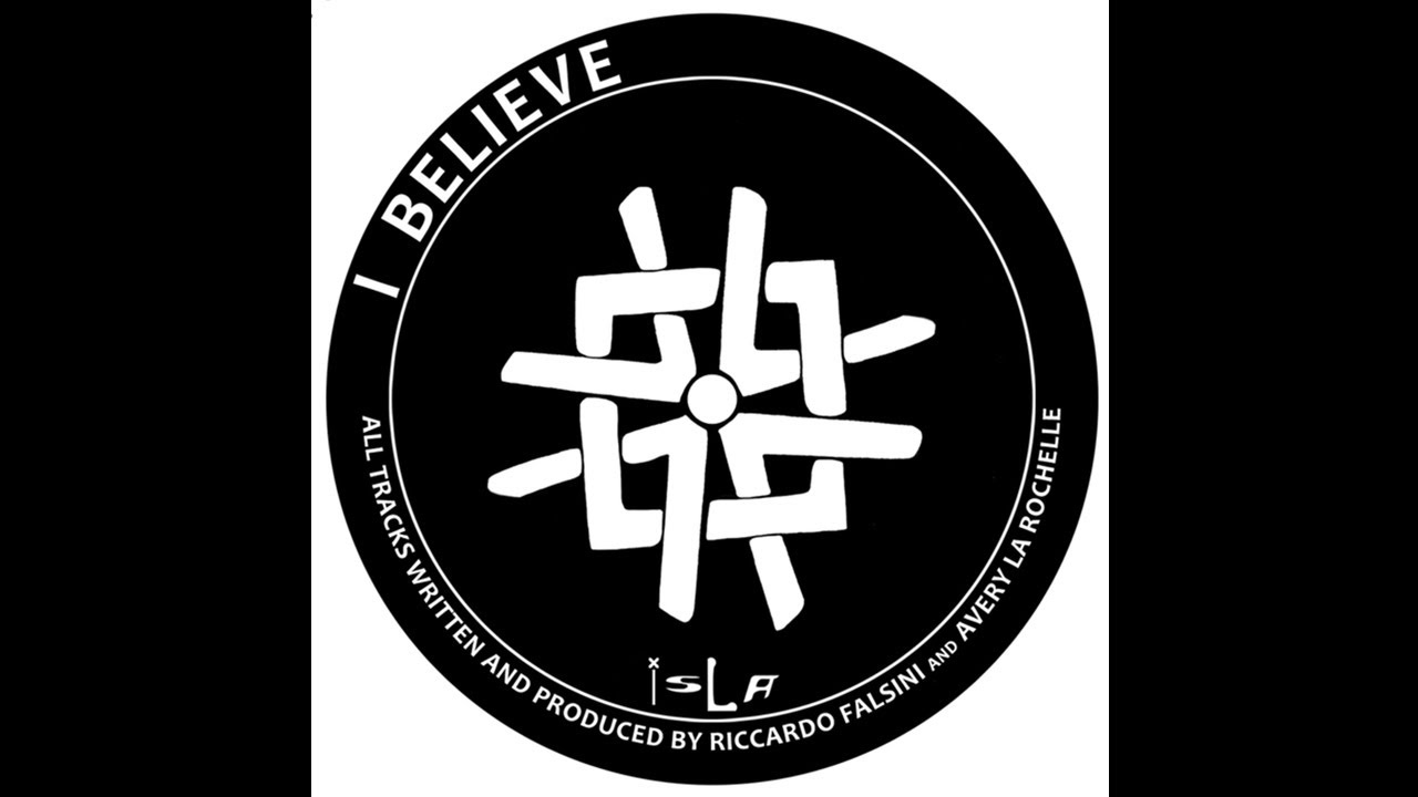 PREMIERE: I Believe - Outside Time [Isla]