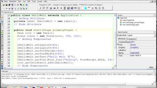 JavaEditor Jar erzeugen und über Konsole starten